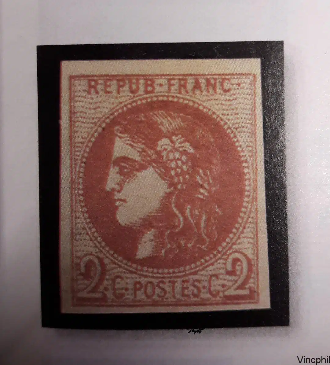 n° 40B ST oblitéré