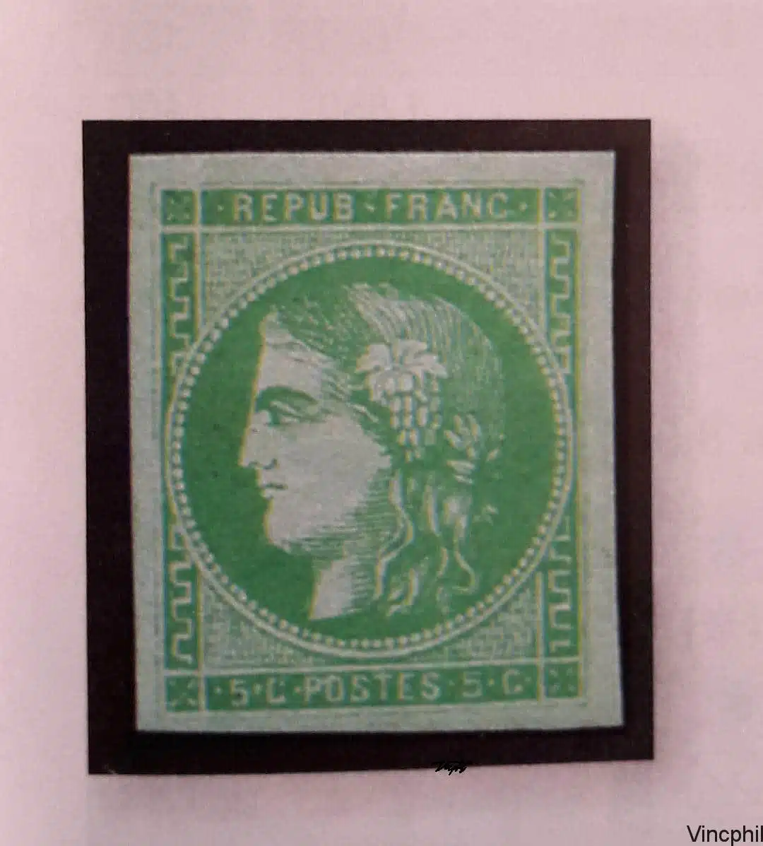 n° 42B TB oblitéré