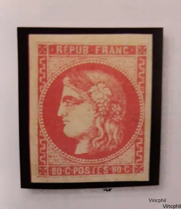 n° 49 ST oblitéré