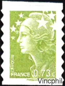 286/290 ** Marianne de Lamouche