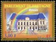 3307 ** Parlement de Bretagne