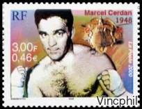 3312/3316 ** Le Siécle au fil du Timbre