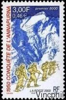 3331 ** Conquête de l'Anapurna