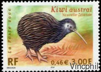 3360/3361 ** Faune en voie de disparition