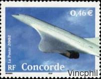 3471/3475 ** Le Siècle au fil du Timbre