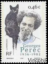 3518 ** Georges Perec