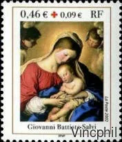 3531 a ** Croix Rouge de carnet