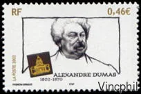 3536 ** Alexandre Dumas