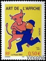 2003 **   59 pays   99 valeurs   5 blocs