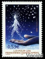 3803 ** Loi Handicapés