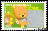 BC 164 ** Carnet Garçon