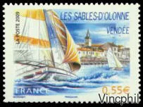 4334 ** Les Sables d'Olonne