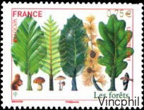 2011 **   61 pays   100 valeurs   16 blocs