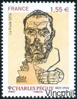 4898 ** Charles Péguy