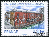 4902 ** Palais de Justice de Douai