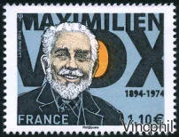 4906 ** Maximilien Vox
