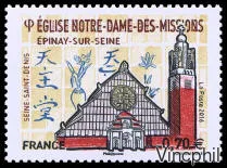 5038 ** Notre Dame des Missions