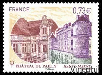 5120 ** Chateau de Pailly
