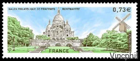 5124 ** Montmartre