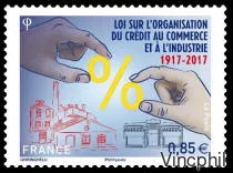 5132 ** Crédit au Commerce et à l'Industrie