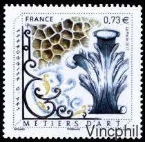 5135 ** Ferronnerie d'Art