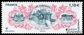 2017 **   63 pays   99 valeurs   12 blocs   6 feuillets
