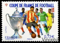5145 ** Coupe de France de Football