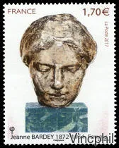 5154 ** Oeuvre de Jeanne Bardey
