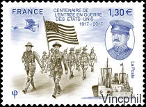 5156 ** Entrée en Guerre des Etats Unis