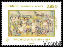 5159/5160 ** France Philippines
