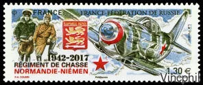 5167 ** Normandie Niemen
