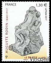 5168 ** Sculpture de Rodin