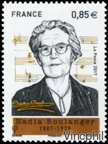 5169 ** Nadia Boulanger