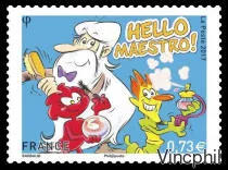 5171 ** Hello Maestro