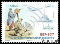 5172 ** Transmissions Militaires