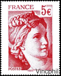 5183/5186 ** Sabine de Gandon de carnet
