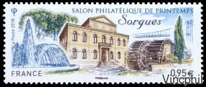 5210 ** Sorgues