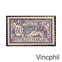 144 ** 60 c Type Merson