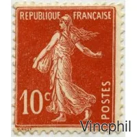 138 ** 10 C Semeuse fond plein