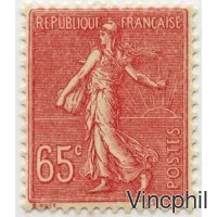 201 * 65 c semeuse lignée