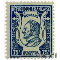209 ** Pierre de Ronsard