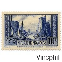 261 c ** La Rochelle type II