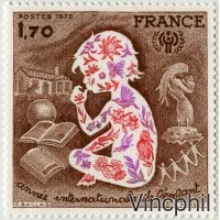 n° 2028 ** Année de l'Enfant