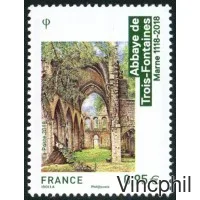 5242 ** Abbaye de Trois Fontaines