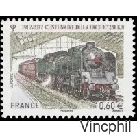 711 ** Pacific 231
