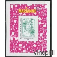 864A ** Marianne de Chiappa 3 D