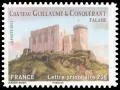 BC 714 ** Carnet Châteaux