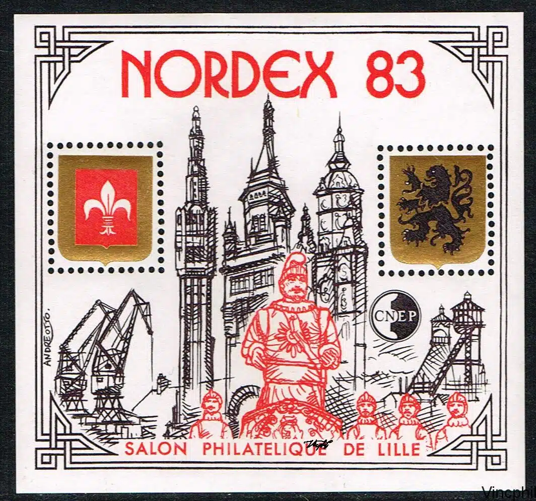 4 ** NORDEX 1983 Type I