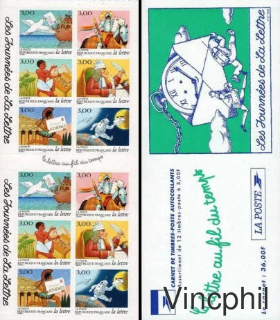 BC 18 ** Journées de la Lettre