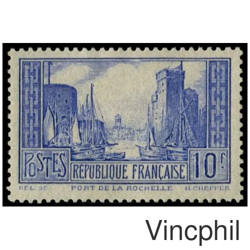261 b ** La Rochelle type I
